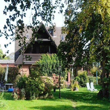 La Casa Ferienwohnung Seeigel Steinberg  ภายนอก รูปภาพ