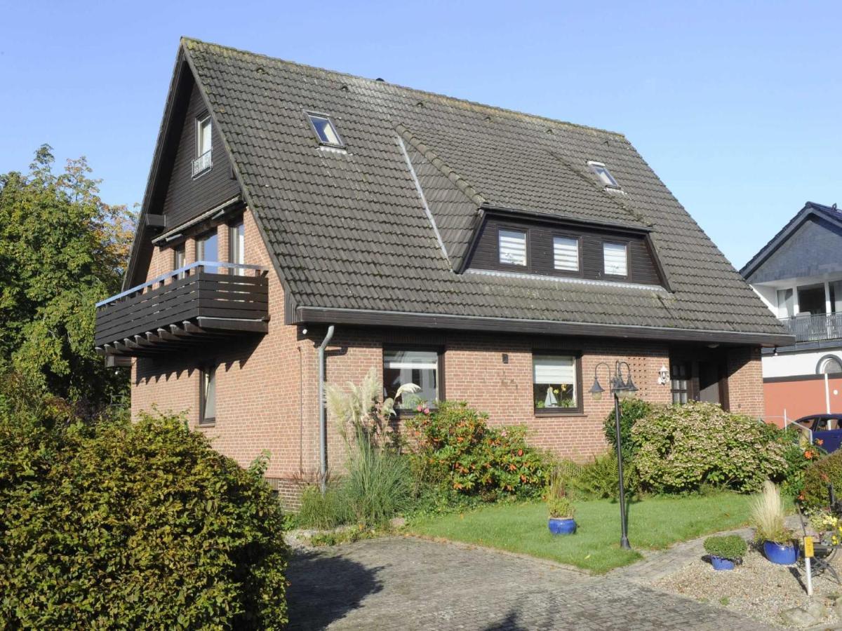 La Casa Ferienwohnung Seeigel Steinberg  ภายนอก รูปภาพ